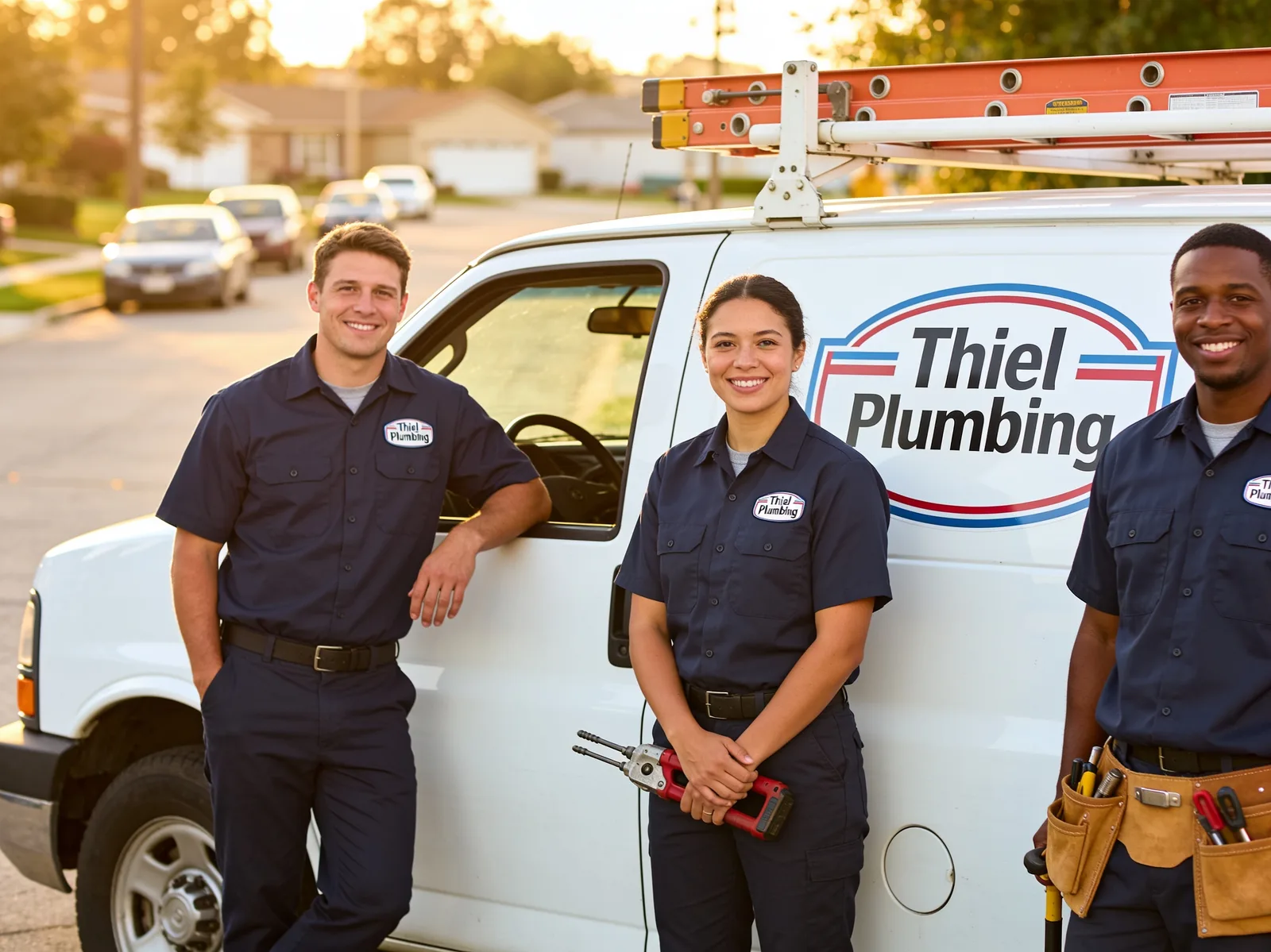 Plumber company in Oakdale, LA